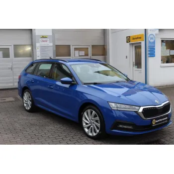 Skoda Octavia, 2022, АКПП, пробег 71190 км