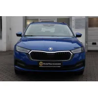 Skoda Octavia, 2022, АКПП, пробег 71190 км