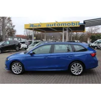 Skoda Octavia, 2022, АКПП, пробег 71190 км