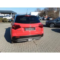 Suzuki Vitara, 2023, МКПП, пробег 33800 км