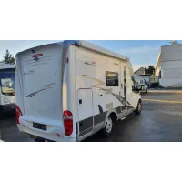 Автодом Hobby T, 2009, МКПП, пробег 203500 км