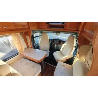 Автодом Hobby T, 2009, МКПП, пробег 203500 км