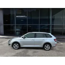 Skoda Fabia, 2022, МКПП, пробег 79090 км Skoda Fabia, 2022, МКПП, пробег 79090 км