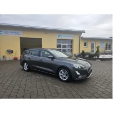 Ford Focus, 2020, МКПП, пробег 92000 км