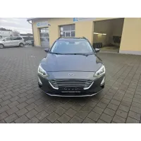 Ford Focus, 2020, МКПП, пробег 92000 км