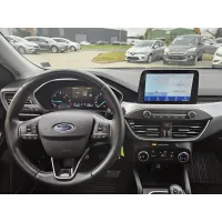 Ford Focus, 2020, МКПП, пробег 92000 км