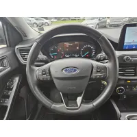 Ford Focus, 2020, МКПП, пробег 92000 км