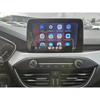 Ford Focus, 2020, МКПП, пробег 92000 км