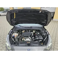 Ford Focus, 2020, МКПП, пробег 92000 км