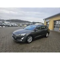 Ford Focus, 2020, МКПП, пробег 92000 км
