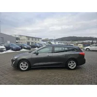 Ford Focus, 2020, МКПП, пробег 92000 км