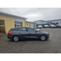 Ford Focus, 2020, МКПП, пробег 92000 км