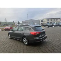 Ford Focus, 2020, МКПП, пробег 92000 км