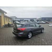 Ford Focus, 2020, МКПП, пробег 92000 км