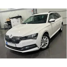 Skoda Superb, 2020, АКПП, пробег 81000 км