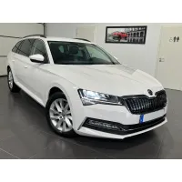 Skoda Superb, 2020, АКПП, пробег 81000 км