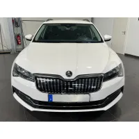 Skoda Superb, 2020, АКПП, пробег 81000 км