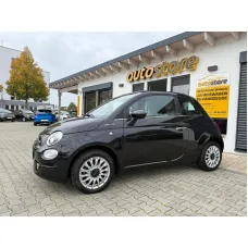 Fiat 500C, 2022, МКПП, пробег 8000 км