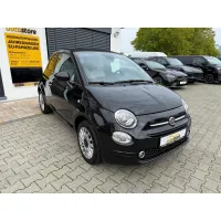Fiat 500C, 2022, МКПП, пробег 8000 км