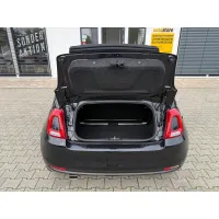 Fiat 500C, 2022, МКПП, пробег 8000 км