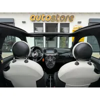 Fiat 500C, 2022, МКПП, пробег 8000 км