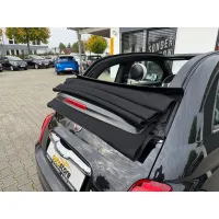 Fiat 500C, 2022, МКПП, пробег 8000 км