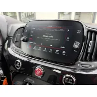 Fiat 500C, 2022, МКПП, пробег 8000 км