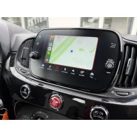 Fiat 500C, 2022, МКПП, пробег 8000 км