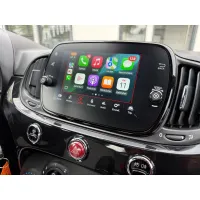 Fiat 500C, 2022, МКПП, пробег 8000 км