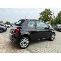 Fiat 500C, 2022, МКПП, пробег 8000 км