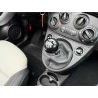 Fiat 500C, 2022, МКПП, пробег 8000 км