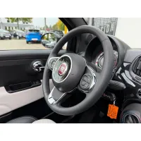 Fiat 500C, 2022, МКПП, пробег 8000 км