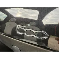 Fiat 500C, 2022, МКПП, пробег 8000 км