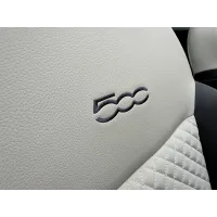 Fiat 500C, 2022, МКПП, пробег 8000 км