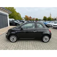 Fiat 500C, 2022, МКПП, пробег 8000 км