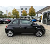 Fiat 500C, 2022, МКПП, пробег 8000 км