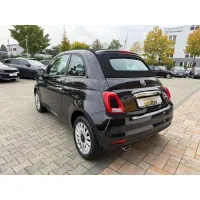 Fiat 500C, 2022, МКПП, пробег 8000 км