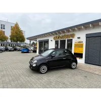 Fiat 500C, 2022, МКПП, пробег 8000 км