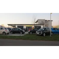 Fiat 500C, 2022, МКПП, пробег 8000 км