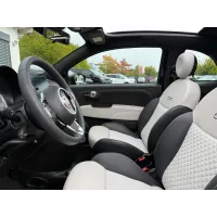 Fiat 500C, 2022, МКПП, пробег 8000 км