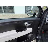 Fiat 500C, 2022, МКПП, пробег 8000 км