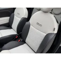 Fiat 500C, 2022, МКПП, пробег 8000 км