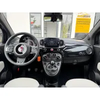 Fiat 500C, 2022, МКПП, пробег 8000 км