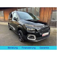 Citroën Berlingo, 2022, МКПП, пробег 18600 км