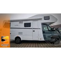 Автодом Weinsberg CaraHome, 2022, МКПП, пробег 41060 км