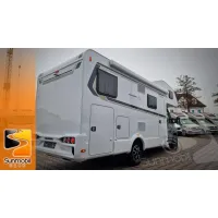 Автодом Weinsberg CaraHome, 2022, МКПП, пробег 41060 км