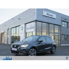 Seat Arona, 2021, АКПП, пробег 40900 км