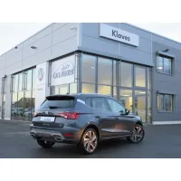 Seat Arona, 2021, АКПП, пробег 40900 км