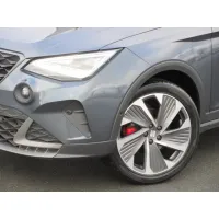 Seat Arona, 2021, АКПП, пробег 40900 км