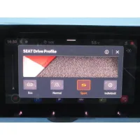 Seat Arona, 2021, АКПП, пробег 40900 км